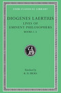 Lives of Eminent Philosophers, Volume I