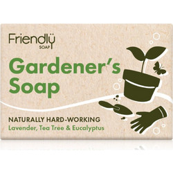 Friendly Soap Gardener's Χειροποίητο Σαπούνι 95gr