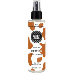 Naughty Dogs Τεκνατζού Self Tan Spray Σώματος 150ml