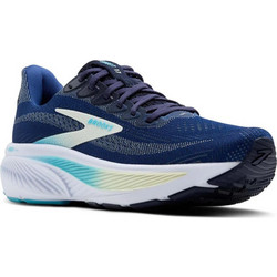 Brooks Ghost 17 Γυναικεία Αθλητικά Παπούτσια για Τρέξιμο Navy Μπλε 1204311B-458