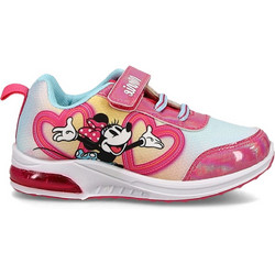 Migato Minnie Mouse Παιδικά Sneakers Φούξια Γαλάζια 100000525-003