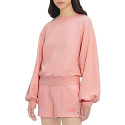 UGG Brook Γυναικείο Φούτερ Oversized Κοραλί 1117735-POPL
