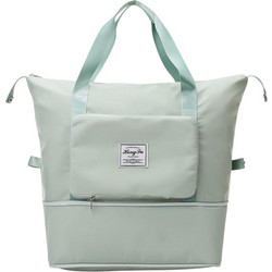 QueenMother Oxford Τσάντα Αλλαξιέρα Ώμου Πράσινο Mint