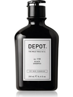 Depot 110 Σαμπουάν για Επανόρθωση 250ml