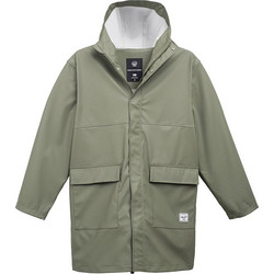 Herschel Ανδρικό Μπουφάν Παρκά Χακί 78413-06226