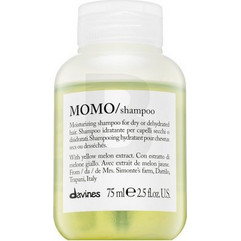Davines Essential Haircare Momo Σαμπουάν για Επανόρθωση για Ξηρά & Ταλαιπωρημένα Μαλλιά 75ml