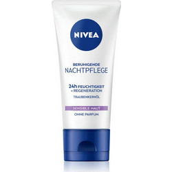 Nivea Sensitive Night Cream 50ml