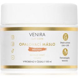 Venira Watermelon Κρέμα Μαυρίσματος Σώματος SPF25 100ml