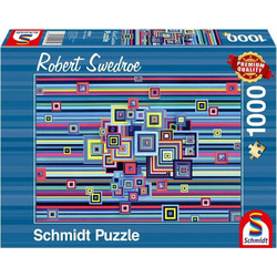 Puzzle Schmidt Cyber cycle 1000 Κομμάτια