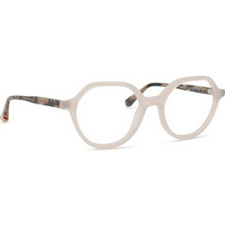 Centrostyle F056648111000 Γυναικείος Σκελετός Γυαλιών Οράσεως Κοκάλινος Άσπρος