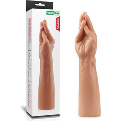 Lovetoy Magic Hand 34cm Fisting Dildo