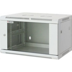 Intellinet 711838 Επιτοίχια Καμπίνα Rack 9U 60x45x50cm
