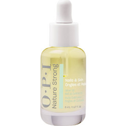 OPI Strong Glow Up Λάδι Σταγόνες Θεραπείας για Επωνύχια 8ml