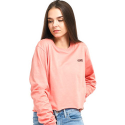 Vans Γυναικείο Φούτερ Κοραλί VN0A4OUQYZO