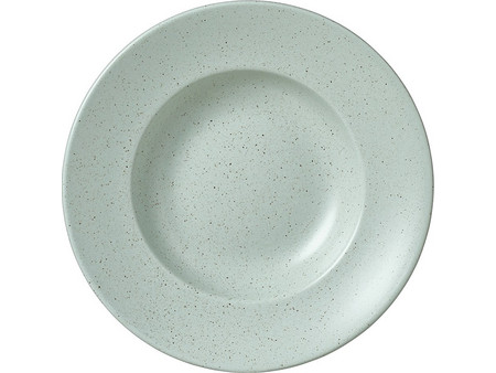 Dot Lithos Πιάτα Βαθιά Πορσελάνης 27cm 6τμχ 0752108