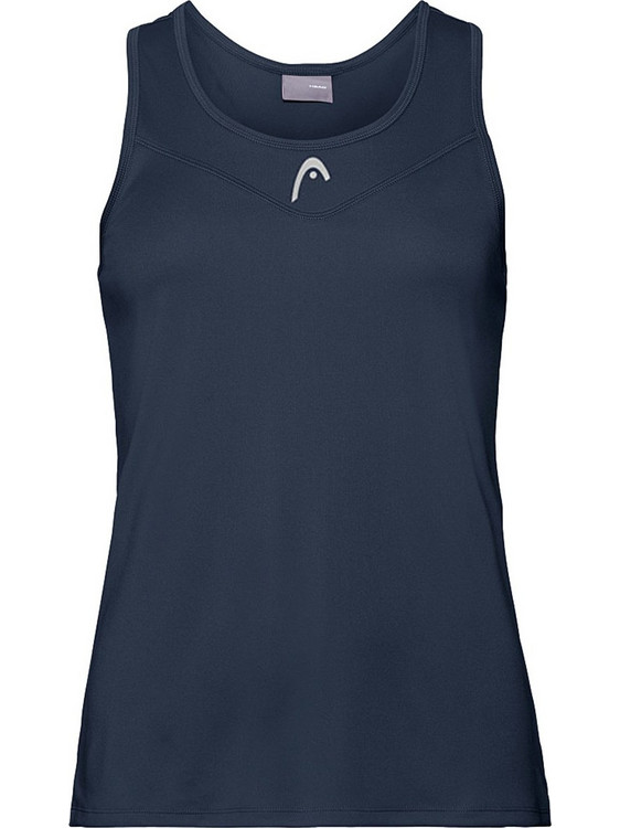 Head Παιδικό T-Shirt Αμάνικο Navy Μπλε 816360-DB
