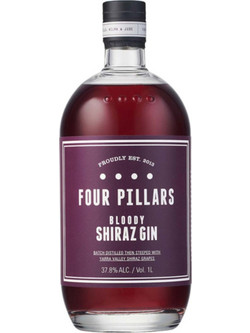 Four Pillars Bloody Shiraz Gin 700ml