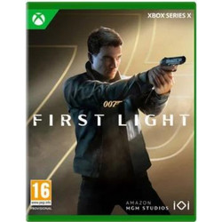 007 First Light Xbox Series