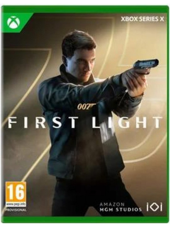 007 First Light Xbox Series
