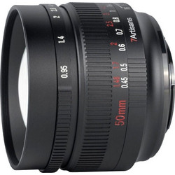 TTArtisan 50mm f/0.95 L