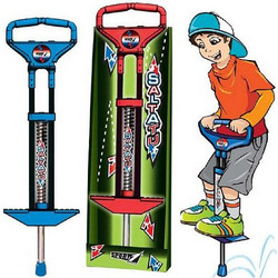 Sport1 Pogo Stick Διάφορα Χρώματα 306117