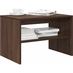 vidaXL Έπιπλο Τηλεόρασης Ξύλινο Wenge Μ60xΠ40xΥ40cm 859106