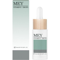 Mey Vitamin E Ενυδατικό Serum Προσώπου με Βιταμίνη E 15ml