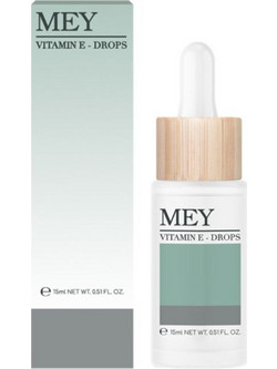 Mey Vitamin E Ενυδατικό Serum Προσώπου με Βιταμίνη E 15ml