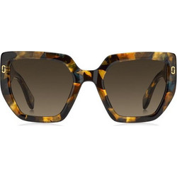 Marc Jacobs MJ1126S D1UHA Γυναικεία Γυαλιά Ηλίου Πεταλούδα Κοκάλινα Ταρταρούγα με Καφέ Φακό