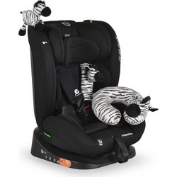 Moni Competition Κάθισμα Αυτοκινήτου i-Size 0-36kg ISOfix Midnight Black