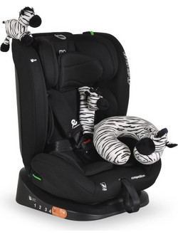 Moni Competition Κάθισμα Αυτοκινήτου i-Size 0-36kg ISOfix Midnight Black