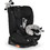 Moni Competition Κάθισμα Αυτοκινήτου i-Size 0-36kg ISOfix Midnight Black