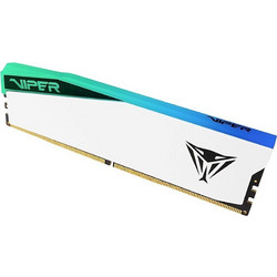 Patriot Viper Elite 5 Ultra 64GB (2X32GB) DDR5 RAM 6000MHz C28 White VEU564G6028K