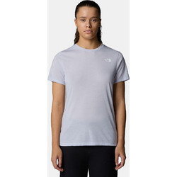 The North Face Foundation Vertical Γυναικείο Αθλητικό T-Shirt Λιλά NF0A8BR0-0TI