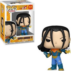 Funko Pop! Animation Dragon Ball GT 2075 Super Android 17
