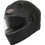 SPD 910 Matt Black Κράνος Μηχανής Full Face 1600gr