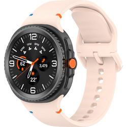 Techsuit W079 Λουράκι Σιλικόνης Cream Puff (Samsung Galaxy Watch 8 / Watch 8 Classic)
