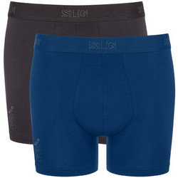 Sloggi Ανδρικά Μποξεράκια Σετ 2Pack 10224737-M014