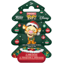 Funko Pocket Pop! Disney Winnie The Pooh Tigger