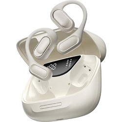 Blackview Earbuds 200 With Charging Dock White Ακουστικά Bluetooth Earbud Ανθεκτικά στο Νερό