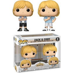 Funko Pop! Disney The Suite Life Of Zack & Cody 2-Pack Zack & Cody