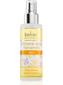 Hazel Saloos Floral Water Witch Hazel Ενυδατικό Ανθόνερο Τόνωσης Προσώπου 100ml