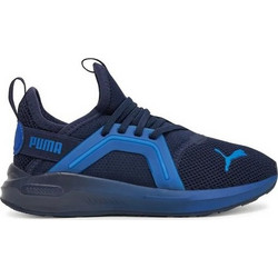 Puma Enzo 5 Παιδικά Αθλητικά Παπούτσια για Τρέξιμο Navy Μπλε Royal Blue 401511-03