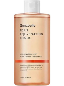 Genabelle PDRN Rejuvenating Toner Ενυδατική Λοσιόν Τόνωσης Προσώπου 300ml
