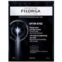 Filorga Optim-Eyes Sheet Μάσκα Ματιών για Αντιγήρανση & Λάμψη 6ml