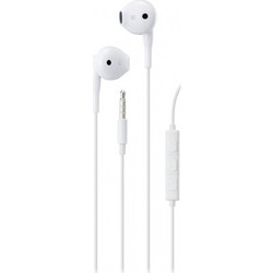 Streetz (E130-WHT) Handsfree Earbud 3.5mm White