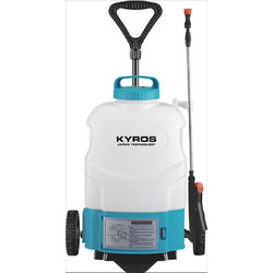 Kyros Ψεκαστικό Συρόμενο Μπαταρίας 20lt KY171
