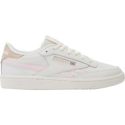Reebok Revenge Παιδικά Sneakers Λευκά Σομόν 100209775
