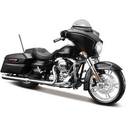 Maisto Harley Davidson 2015 Street Glide Special 48/32328