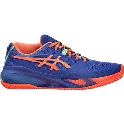 ASICS Gel Resolution Ανδρικά Αθλητικά Παπούτσια για Τένις Μπλε 1041A492-402